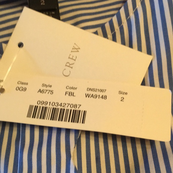 J Crew Blouse - Picture 3 of 6